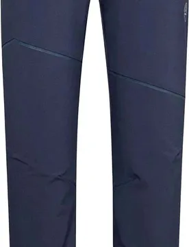 Softshellhose – Damen / Frau – Orizon Orizon Pant W Night Sky für Damen aus Softshell Größe M Navy blau - La Sportiva - FashionsVida