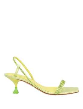 Sandalias Mujer Verde claro 36,37,38,38.5,39 Mujer - 3juin - FashionsVida