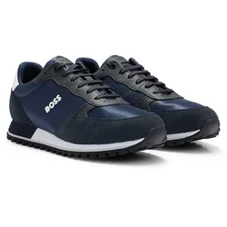 Sneaker Parkour L Ny 1020037 Dark Blue EU 48