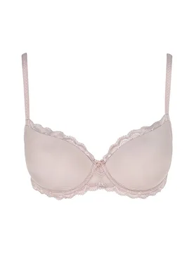 Soutien-gorge rembourré EVITA sable beige 85C - Lascana - FashionsVida