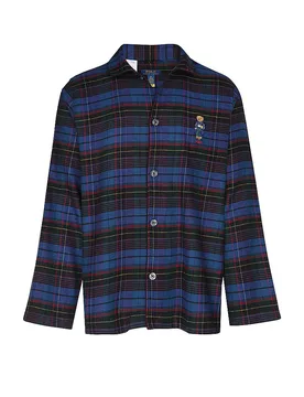 POLO Pyjama dunkelblau XL Herren - Ralph Lauren - FashionsVida