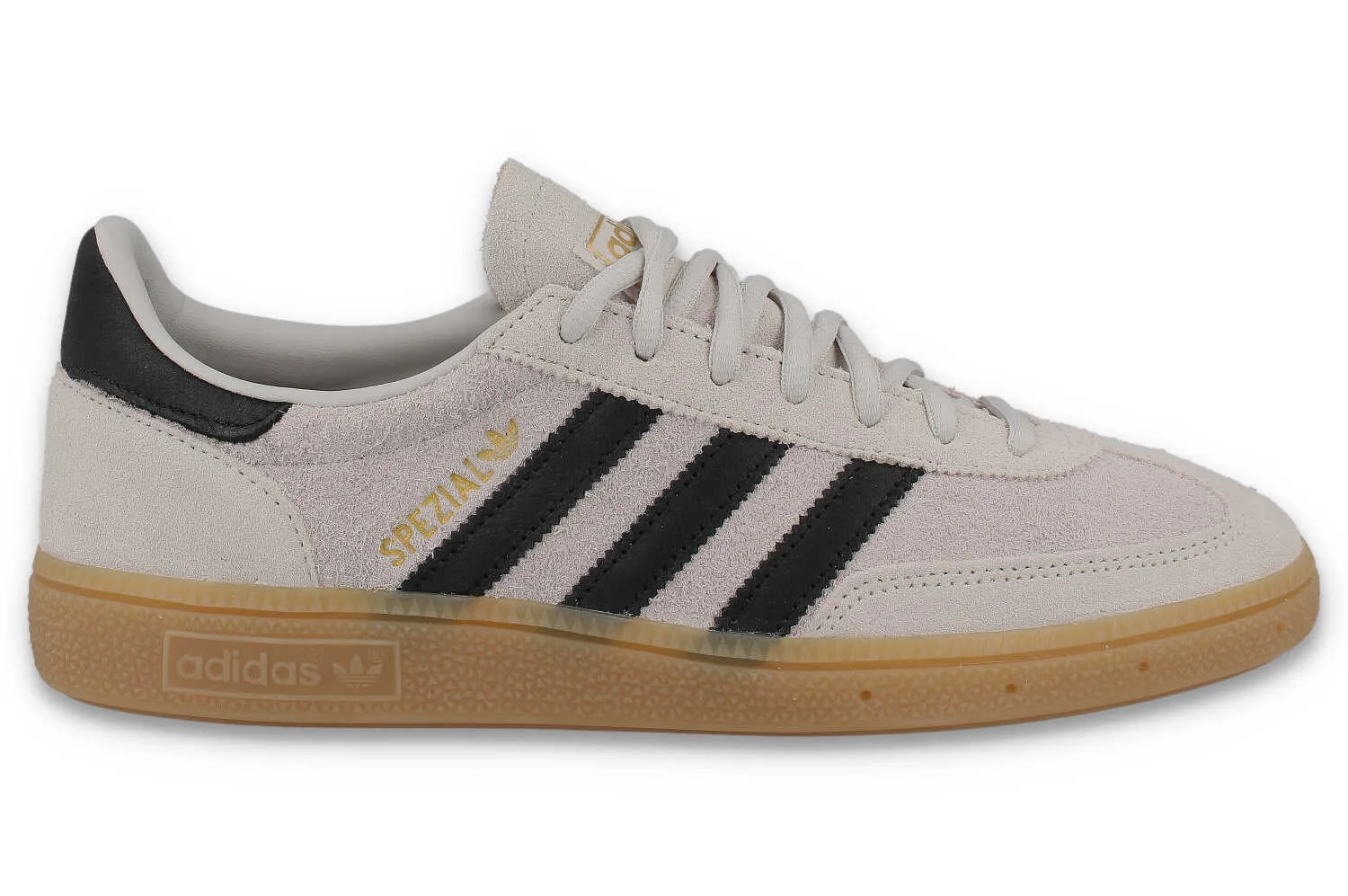 Handball Spezial - Sneaker - grau - Herren - Size: 46 2/3 - Adidas - FashionsVida