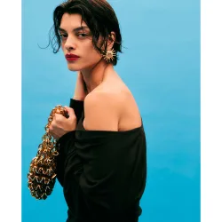 Sfera - Bolso mini eslabones