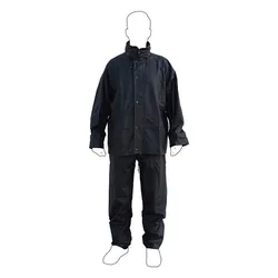 Cofan Combinaison Pu/pvc Blue M