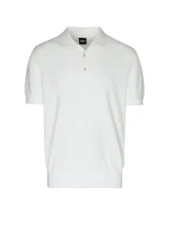 Boss Polo H-LURAZIO crema L