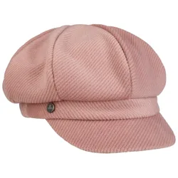 Pastellina Newsboy Cap by - rose - Damen - Size: One Size