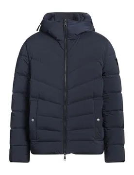 Pufferjacke & Daunenjacke Herren Marineblau 50,52 Herren - Add - FashionsVida