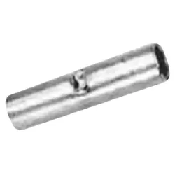 Rivet Connector Silver 50 mm2 unisex