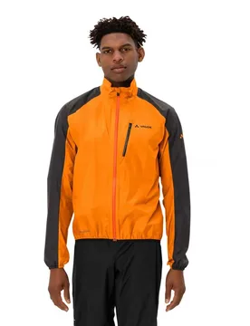 Vaude Bike Giacca Drop Iii Kurkuma - Vaude Bike - FashionsVida