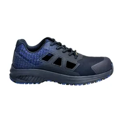 Sabots De Sécurité Navy / Light Blue EU 39