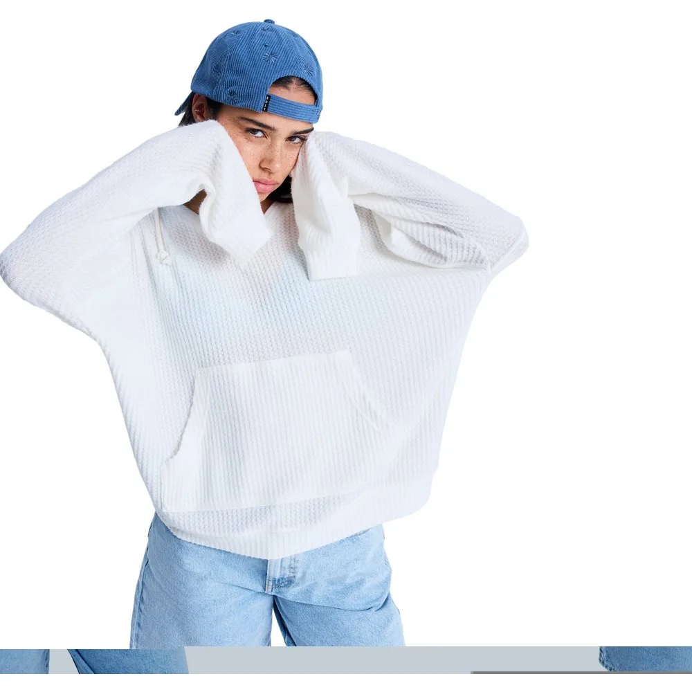 Sudadera de mujer Ocean Drive - Roxy - FashionsVida