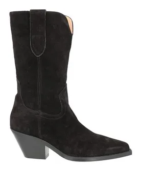 Stiefelette Damen Schwarz 36,37,38,39,40,41 Damen - COPENHAGEN STUDIOS - FashionsVida
