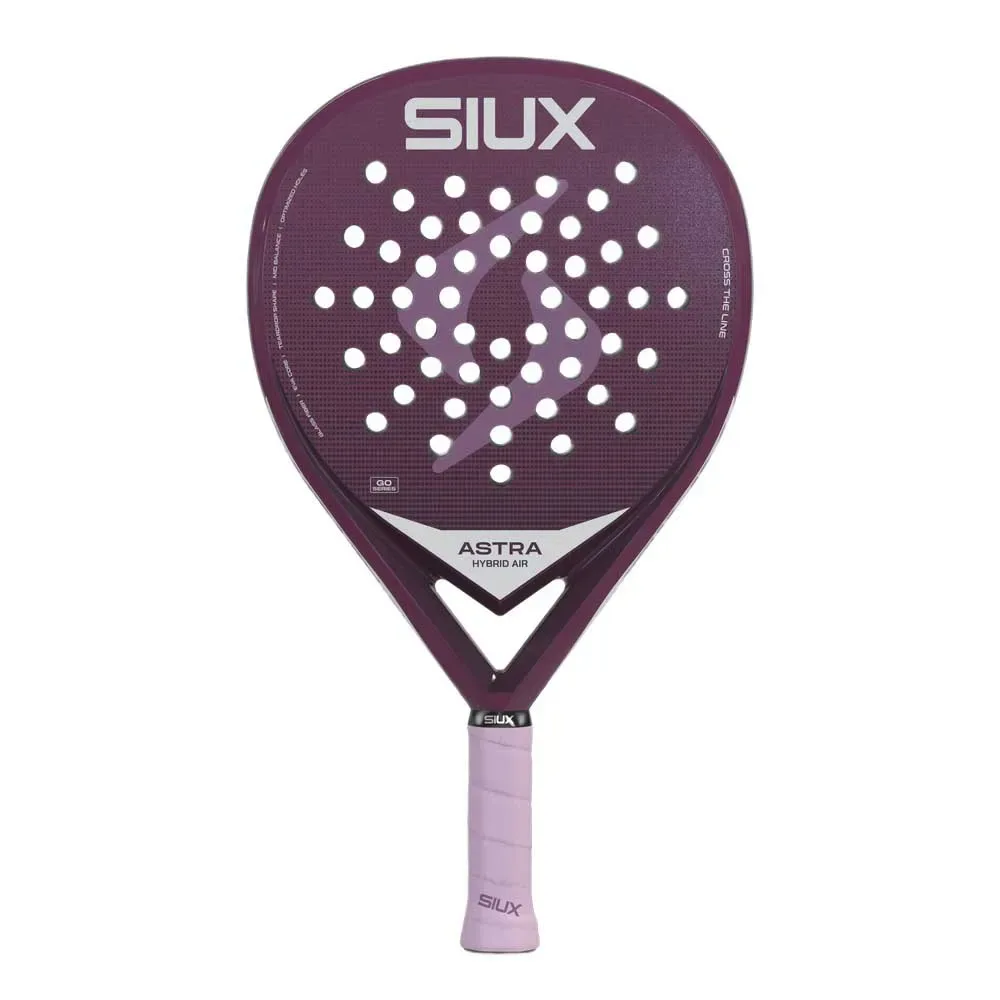 Astra Hybrid Air Padel Racket One Size - Siux - FashionsVida