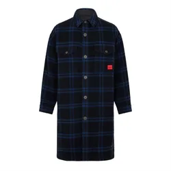 Hugo Mens Micha2241 In Dark Blue - Size X-Large