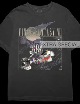 A-Final Fantasy VII Shirt | Cloud Strife Shirt - Aliexpress - FashionsVida