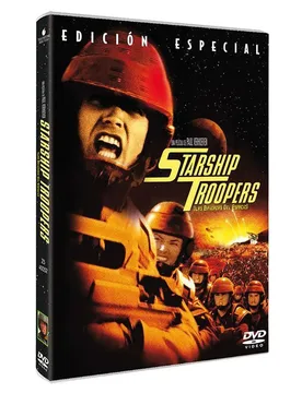 Starship Troopers 5: Invasion Dvd Espagnol Multicolor One Size unisex - Disney - FashionsVida