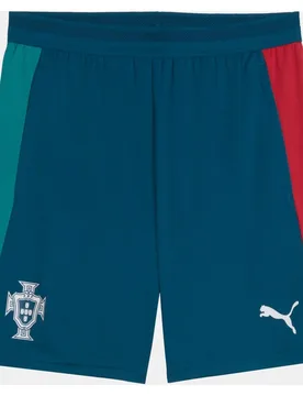 Pantalones cortos de entrenamiento de Hombre Portugal - Puma - FashionsVida