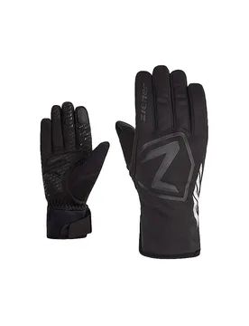 Guantes de ciclismo de invierno DAQUA AS TOUCH negro 11 - Ziener - FashionsVida