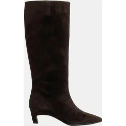 Botas de mujer en serraje soft