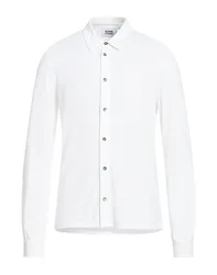 Hemd Herren Weiß 46,48,54,56,58 Herren