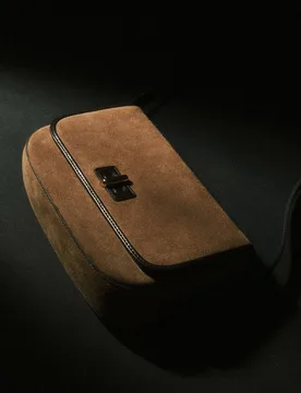 Sfera - Bandolera piel broche - Sfera - FashionsVida
