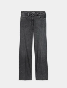 Authentic-Bootcut-Denim female - 42 / 42 - FashionsVida