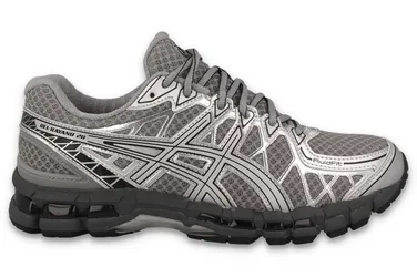 Gel-Kayano 20 - Sneaker - grau - Herren - Size: 39.5