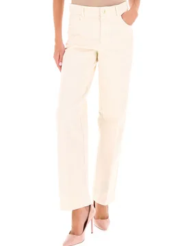 PENNYBLACK Jeans wide leg BURRO 46 - Pennyblack - FashionsVida