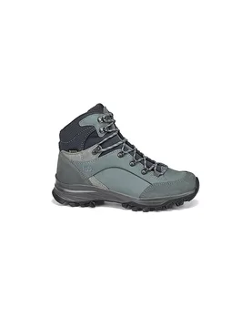 Botas de senderismo Banks GTX para mujer gasolina 42 1/2 - Hanwag - FashionsVida