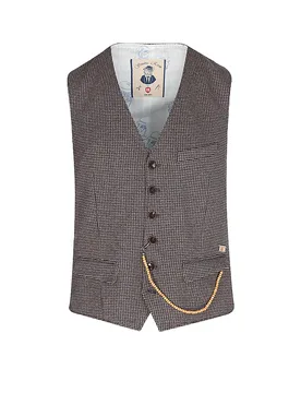 Gilet de costume bleu marine 46 - Cg - Club Of Gents - FashionsVida