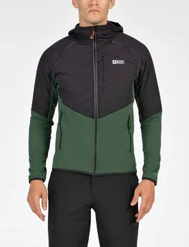 Anorack Parka de Hombre niel bosque + - 8000 - FashionsVida