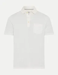 Brax Poloshirt PAVO Weiß L