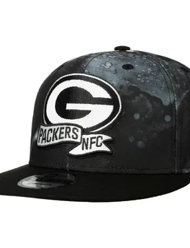 Fifty NFC Green Bay Packers Cap by - black - Herren - Size: One Size - New era - FashionsVida