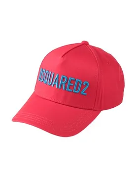 Mützen & Hüte Jungen 9-16 jahre Rot 56 Jungen 9-16 jahre - Dsquared2 - FashionsVida
