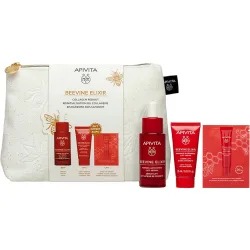 Estuche De Regalo Beevine Elixir Sérum Lift Activador De Firmeza