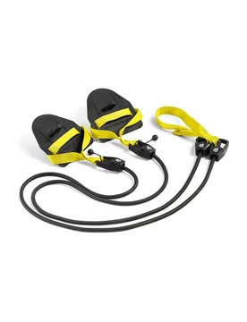 Dry Training Resistance Band Yellow 2.2-6.3 kg unisex - Mad Wave - FashionsVida