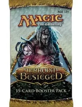 Mirrodin Besieged Booster Pack Mirrodin Besieged - Magic: The Gathering - FashionsVida