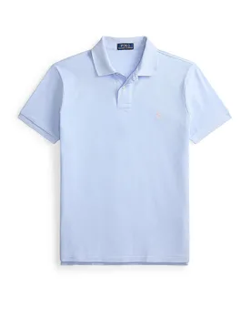 POLO Poloshirt Slim Fit hellblau S herren - Ralph Lauren - FashionsVida