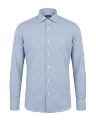 Hemd Herren Himmelblau M,XXL Herren