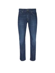 Jeans Straight Fit KEMI blu 31/L34
