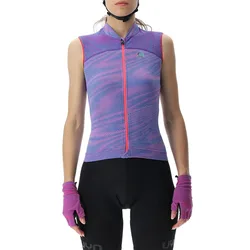 Maillot Sans Manches Biking Wave