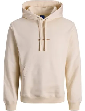 Jack & Jones - Sudadera de hombre con capucha y bolsillo - jack & jones - FashionsVida