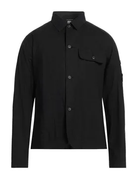 Camisa Hombre Negro L,M,S,XL,XS,XXL Hombre - C.P. Company - FashionsVida