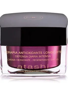 ATASHI Antiox Long Crema Hidratante - ATASHI - FashionsVida