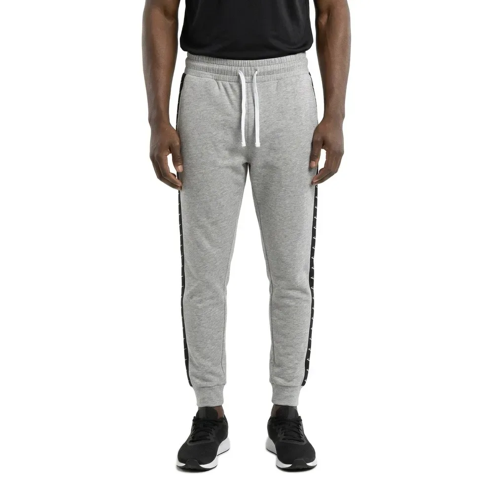 Everlast Pantalon Tape Grey S - Everlast - FashionsVida