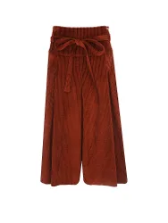 Chino LULILIBETH rojo 38