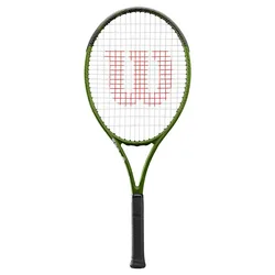 Blade Feel Comp 26 Junior Tennis Racket Black / Green One Size