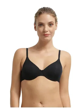 Paris Reggiseno Ad0devv.0hz Black 105 - DIM. - FashionsVida