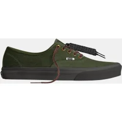 LX Authentic 44 Field BLACK-GREEN para mujer