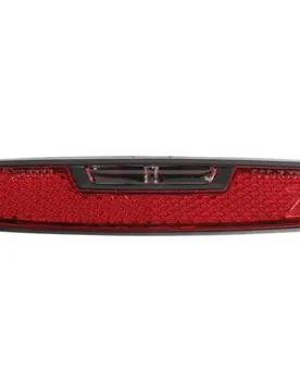 Fanale Posteriore Juno E-bike Red / Red - AXA - FashionsVida